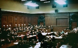 Nürnberg - NS-Täter vor Gericht