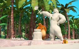 Grizzy und die Lemminge