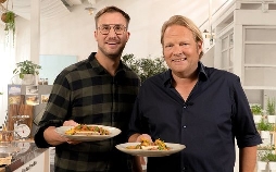 Einfach und köstlich - Kochen mit Björn Freitag