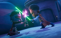 Star Wars: Die Abenteuer der jungen Jedi