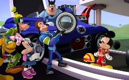 Micky und die flinken Flitzer