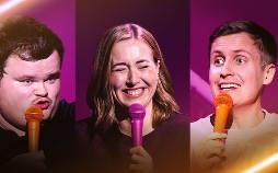 Falsch, aber anders lustig