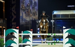 Reitsport: Global Champions Tour in Riad