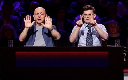 Wer weiß denn sowas?