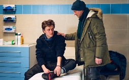 Ein Regenbogen zu Weihnachten