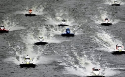 F1H2O: WM in United Arab Emirates