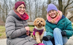 Nina und die Haustiere