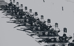 Biathlon: Weltcup in Östersund