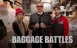 Baggage Battles - Die Koffer-Jäger
