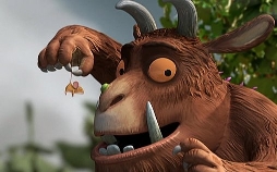 Der Grüffelo - Kleine Maus auf großer Mission