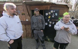 Hartz Rot Gold - Armutskarte Deutschland