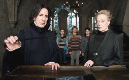 Harry Potter und der Halbblutprinz