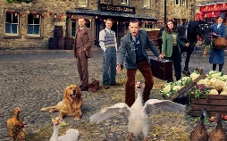 Der Doktor und das liebe Vieh