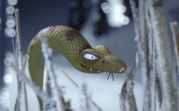 Das Grüffelokind - Kleines Monster ganz groß