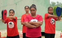 Laut, stark, weiblich - Indiens Frauen wehren sich