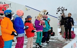 Pferderennen im Schnee | TV-Programm von Das Erste