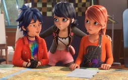 Miraculous - Geschichten von Ladybug und Cat Noir