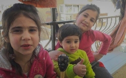 Assad und die verschleppten Kinder