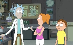 Rick And Morty