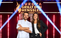 Europa grillt den Henssler