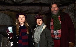 Lucia und der Weihnachtsmann