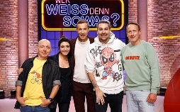 Wer weiß denn sowas?