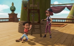 Pirate Academy - Nichts für Landratten