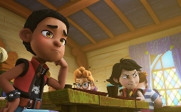 Pirate Academy - Nichts für Landratten