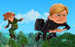 Robin Hood - Schlitzohr von Sherwood