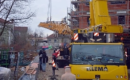Giganten auf Achse - Transportprofis im Einsatz