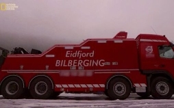 Ice Road Rescue: Extremrettung in Norwegen