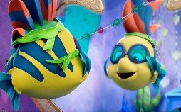 Disney Junior's Ariel