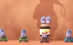 Grizzy und die Lemminge