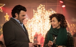 Blind Date unterm Weihnachtsbaum