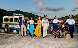 Death in Paradise