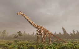 Rückkehr der Urzeit-Giganten