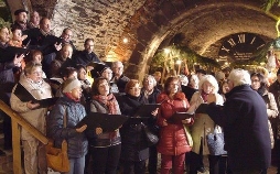 Vorboten des Christkinds - Adventmärkte in Oberösterreich