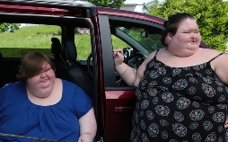 Die Pfund-Schwestern: Unser Leben mit 500 kg