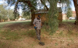 Treasure Hunters Down Under