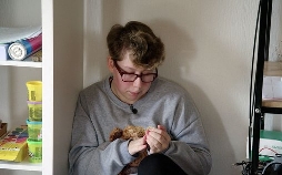 Das geteilte Ich - Leben mit dissoziativer Identitätsstörung