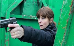 Irene Huss, Kripo Göteborg - Der im Dunkeln wacht