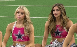 Dallas Cowboys Cheerleaders: Making the Team