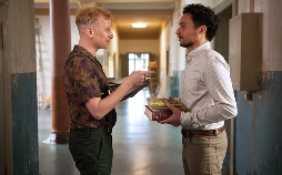 Das Institut - Oase des Scheiterns