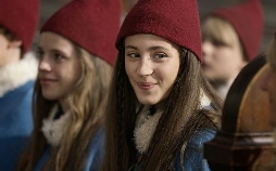 Tinkas Weihnachtsabenteuer