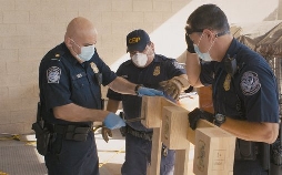 Border Patrol USA - Einsatz an Mexikos Grenze