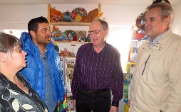 Der Trödeltrupp - Das Geld liegt im Keller