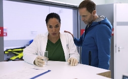 In aller Freundschaft