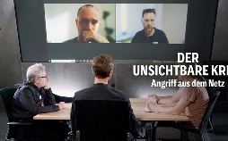 Der unsichtbare Krieg: Angriff aus dem Netz