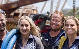 Salvage Squad - Die Bergungs-Profis