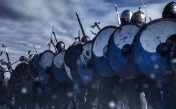 Vom Kind zum Krieger